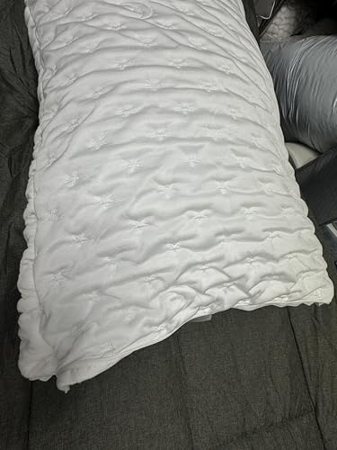 Almohada Espuma viscoelástica Tamaño viaje ajustable miniatura 2