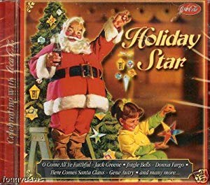 Celebrating With Coca Cola: Holiday Star [Audio CD] Various Artists