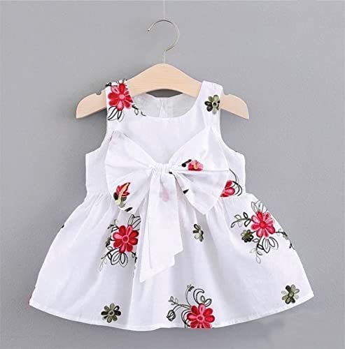 Image of Girl's Rayon Cocktail Mini Baby Frock