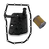Automatic Transmission Filter C0GF1 CVT Gearbox Replacement Part 481492H000 for K3 Sonet Seltos Accent ix25(481492H000 Set)