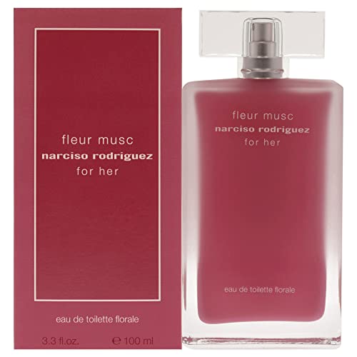 Narciso Rodriguez Narciso Rodriguez For Her Fleur Musc Edt Florale 100Ml 100 ml