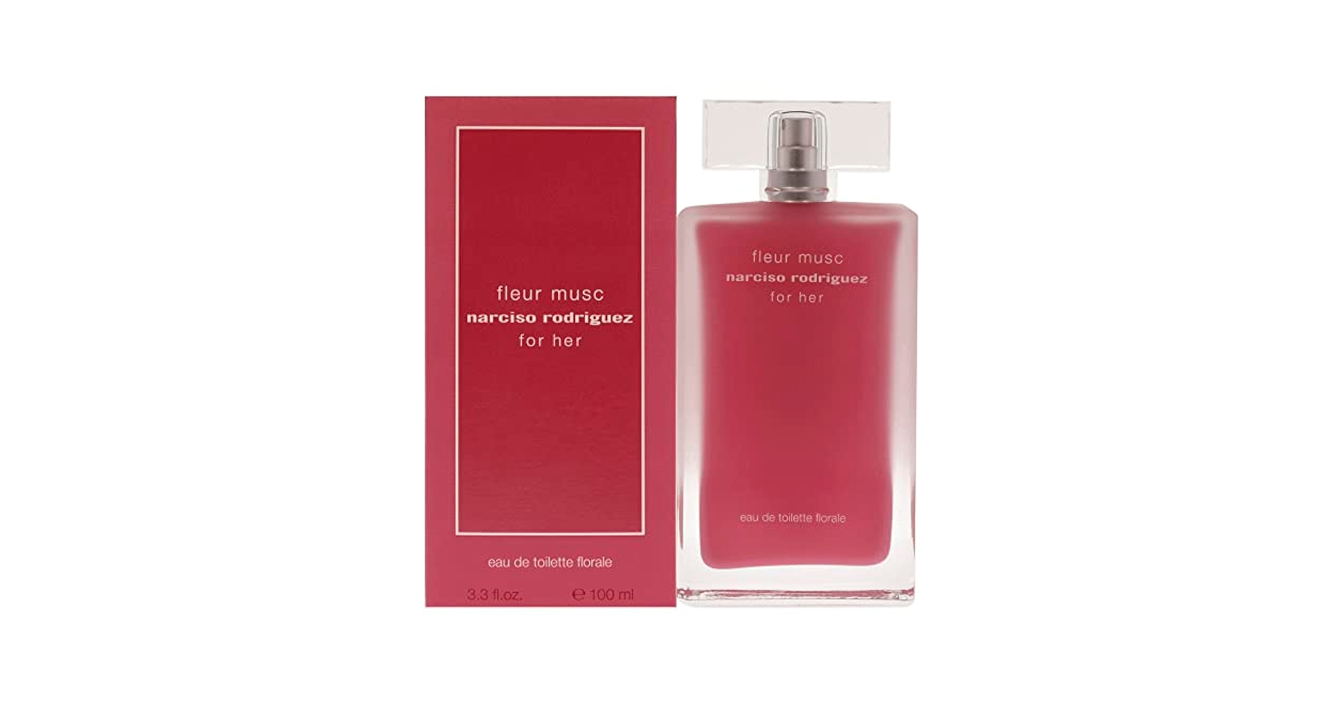 Amazon.com : Narciso Rodriguez Fleur Musc EDT Spray Women