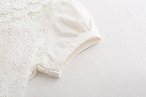 Image of CHENXIN Girl Shrugs Knit Long /Short Sleeve Lace Bolero Cardigan Shrug