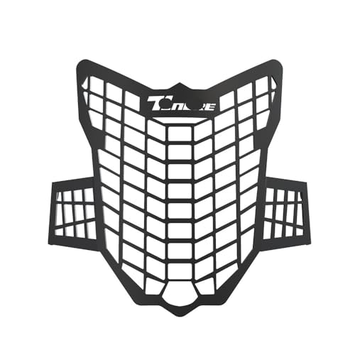 Protection phare XT660Z Tenere grille radiateur 2014