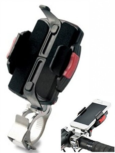 Minoura Phonegrip IH-200S Handle Bar, Black, 22-29mm