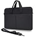 Produktbild Laptoptasche mit Schultergurt, 17-17,3 Zoll (43,2 cm) für 2020 HP 17,3 / Pavilion 17 / Envy 17 / OMEN 17 / Asus Vivobook Pro 17 / TUF 17 / ROG 17.3, Dell Inspiron 17 3000 3793 (schwarz)