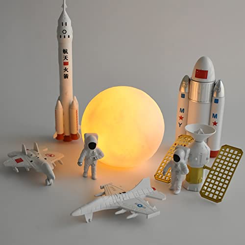 Cake Topper, Led Cake Decor For Kids,Light Party Supply Gifts For Boys, Birthday Cake Topper For Gifts #TOP3