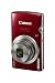 Canon PowerShot ELPH 180 Digital Camera w/Image Stabilization and Smart AUTO Mode (Red)
