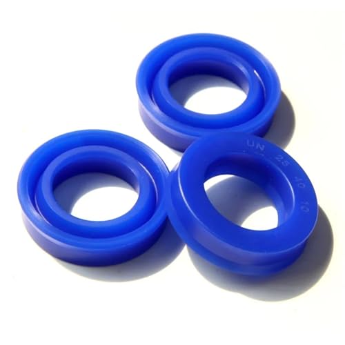 Joint hydraulique d'arbre radial contre les fuites d'huile de piston 8-19mm