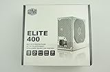 Localisation:Europe Cooler Master Elite Power 400W ATX Métallique unité d\'alimentation d\'énergie - Unités d\'alimentation d\'énergie (400 W, 110-240, 47-63, 5-8, 12V1,+12V2,+3.3V,+5V,+5Vsb,12V, Passif)