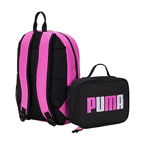 PUMA Kids’ Backpack & Lunch Kit Combo