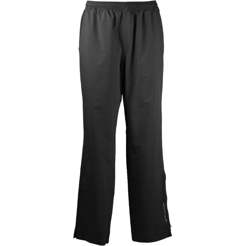 Sun Mountain Mens Monsoon Golf Rain Pants Black 2XL