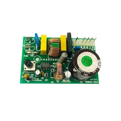 3����5����DC�t�@�����[�^�[�h���C�u�{�[�h�d�q����R���o�[�^�[���g���ϊ��󒲃��j�o�[�X(YH-65FA�h���C�u�{�[�h)