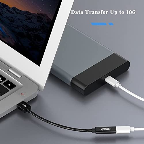 Otg Cable For Android Otg Data Cable Type-C Transfer Cable C Revolution Usb3.1 Female Typec Mobile Phone Tablet Computer Download Connection U Disk #TOP6