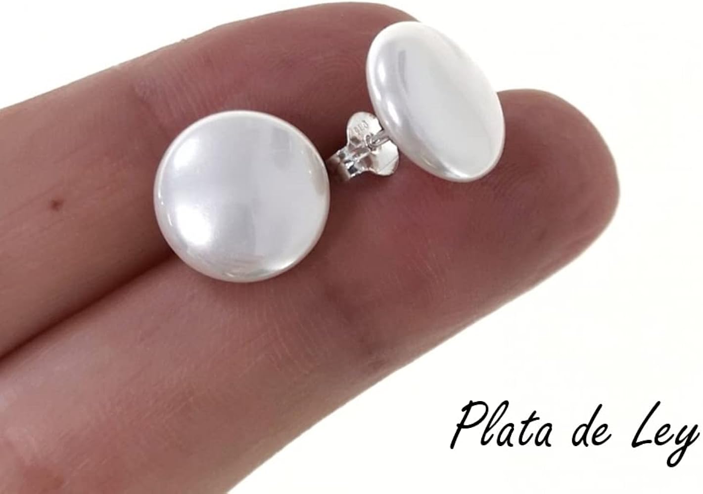 Orecchini In Argento Sterling A Forma Di STELLA MARINA – Fatti A Mano Da Lovisa / Regalo Ispirato All'oceano Per Lei, Matrimonio, Compleanno, Anniversario - Italia - Foto 2