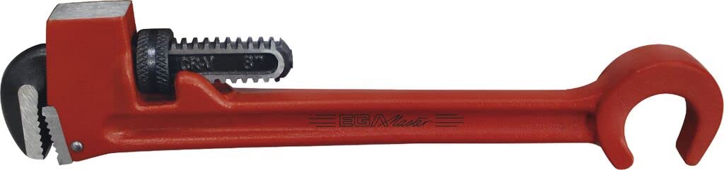 EGA Master EGA Master Refinery Llave de Tubo y Válvula (8 Pulgadas)