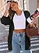 LILLUSORY Womens Cardigan Sweater Fall Fashion Outfits Clothes 2025 Teacher Long Oversized Winter Chunky Knit Winter Clothing Black