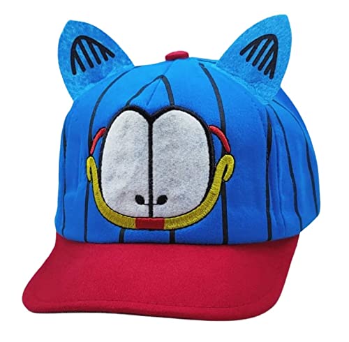 Image of Zacharias Unisex Kids Cotton Cap kc-08 (Pack of 1) (1-4 Years)