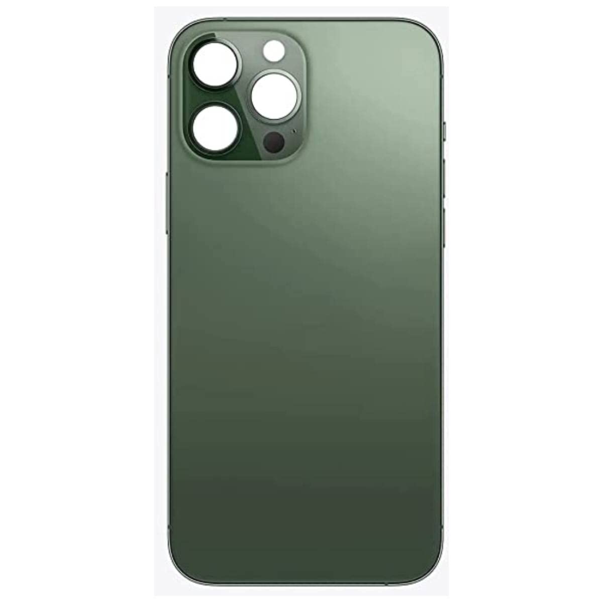 Iphone 13 pro alpine green back cover Clearance