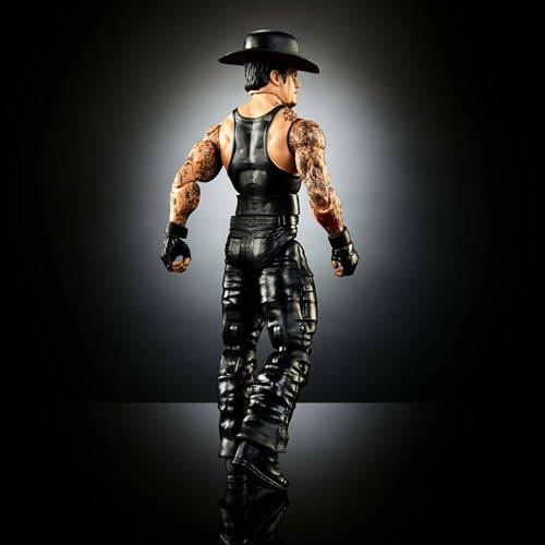 Mattel HXK36 Wwe Elite Collection Action Figure Summerslam Undertaker thumb #5