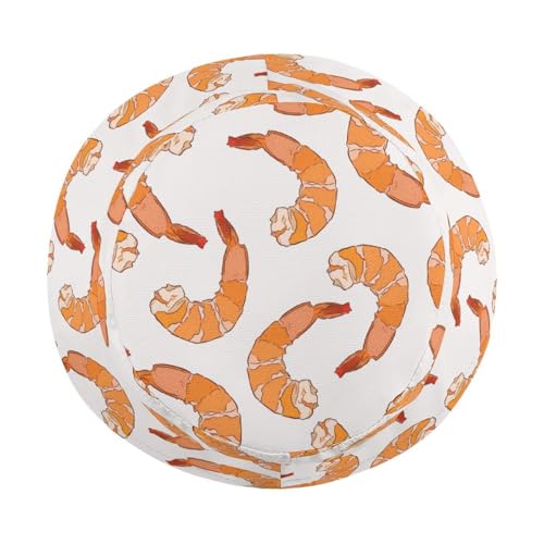 Many ShrimpChildren's Bucket Hat for Boys and Girls, Breathable Summer Beach Hat52cm4