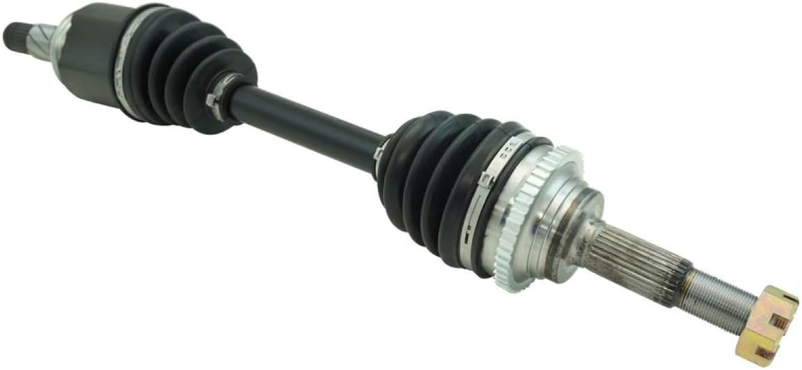 MANCHE 2pcs Front Left Driver and Right Passenger Side Axle Shaft CV Assembly Pair 2pc for Infiniti for G35 2004-2006