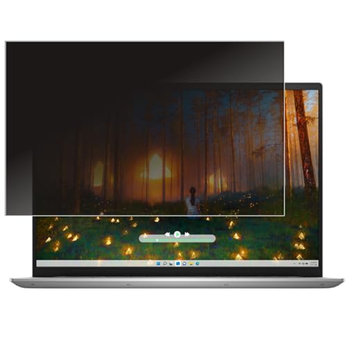 [`̂Ȃ`Ă ق] ClearView Dell Inspiron 16 5630 / 5635 2023Nf 16C`p 4way ̂h~ t ی tB  ɓ\ vCoV[ی ^Cv {