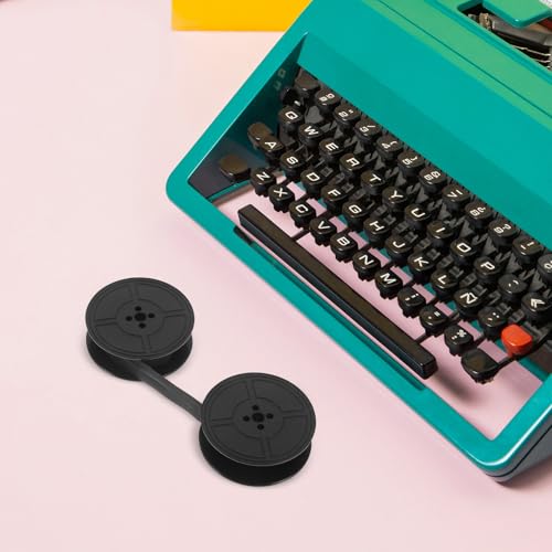 Cinta para máquina de escribir que elimina textos borrosos en impresiones mecánicas 4