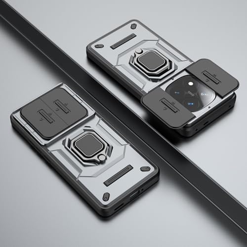 Coque Xiaomi Redmi Note 14 Pro Plus 5G fine anti-poussière avec cache caméra - 4