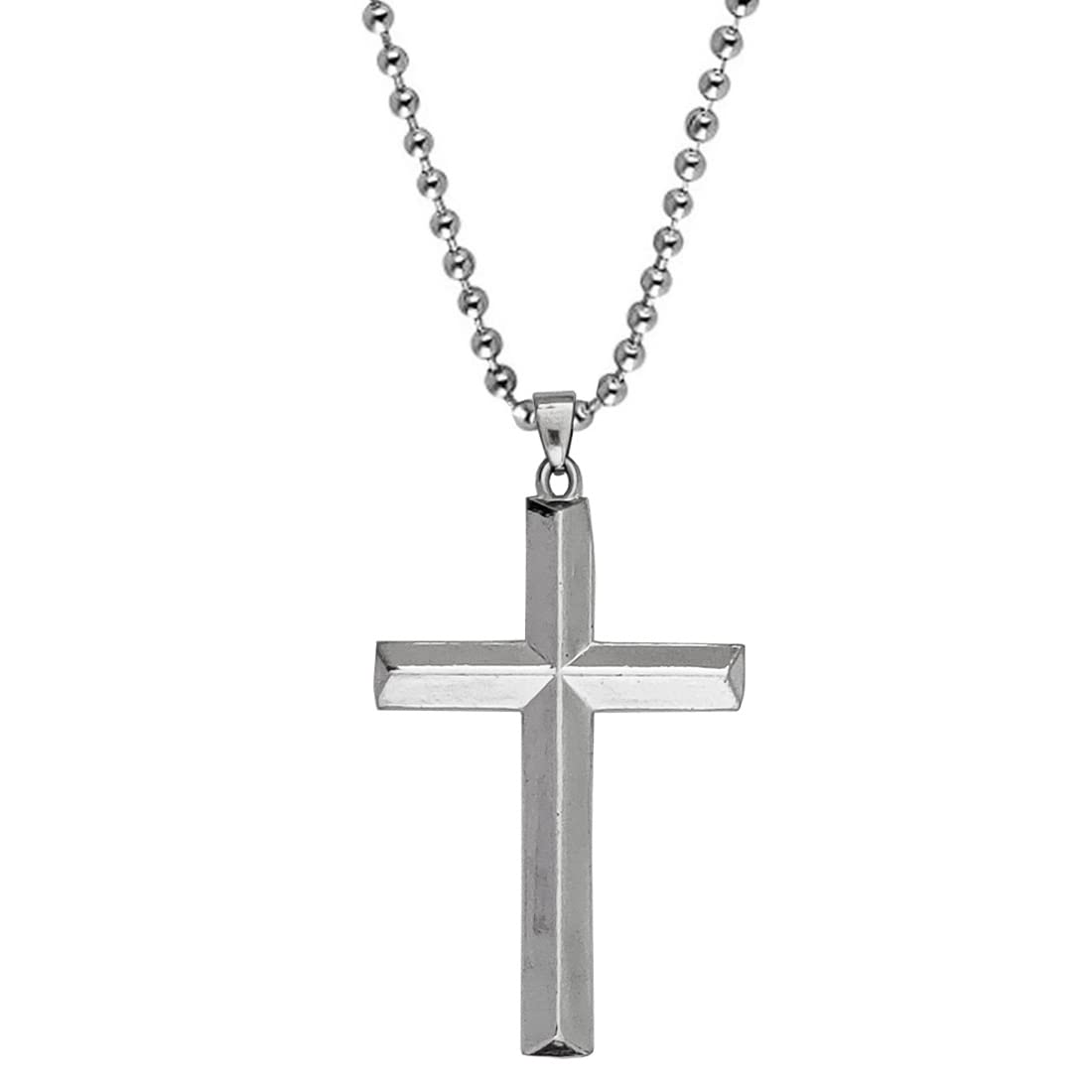 See full amazon price history chart for M Men Style Christmas Gifts Religious Christian Crucifix Christ Jesus Cross Pendant Necklace Chain Gift for Men and Women M Men Style Christmas Gifts Religious Christian Crucifix Christ Jesus Cross Pendant Necklace Chain Gift for Men and Women (B09TFKRKM1) Amazon Price History, Amazon Price Tracker