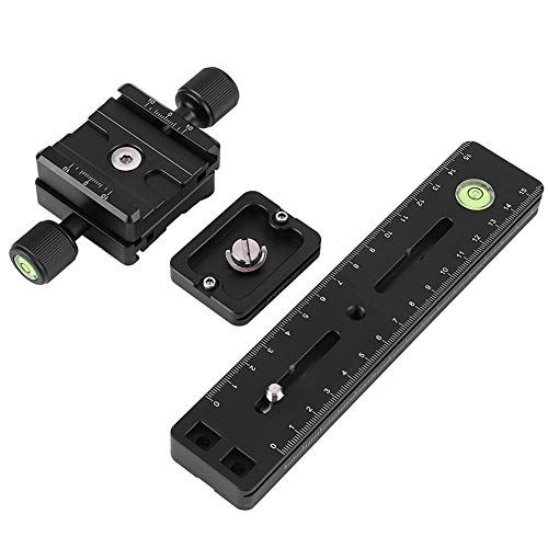 Piastra a sgancio rapido, Vite panoramica DB-180