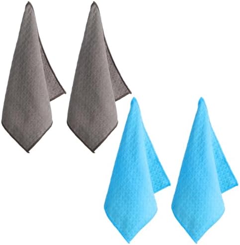 4 Pcs Barista Cloth, Coffee Machine Cloth Coffee Machine Accessor...
