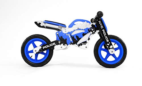 Price comparison product image MILLY MALLY GTX Balance Bike Rider Runner