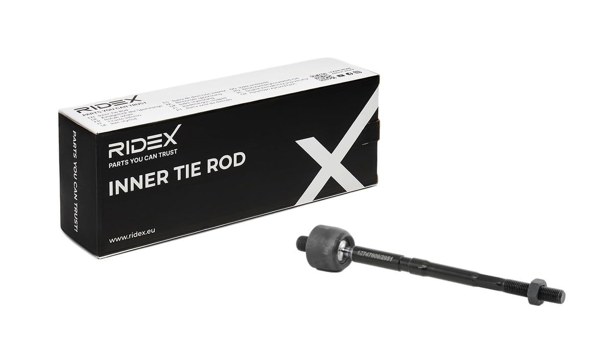 TA2018 DELPHI Snodo assiale Assale anteriore, Assale anteriore Dx, M14x1.5, 319 mm | Inserisca subito un ordine