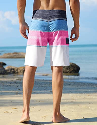 Image of Nonwe Men's Sportwear Quick Dry Board Shorts with Lining