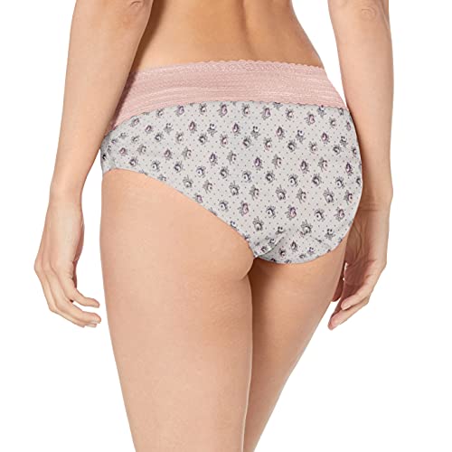 Image of Warner's Women's No Pinching No Problems Lace Hipster Panty