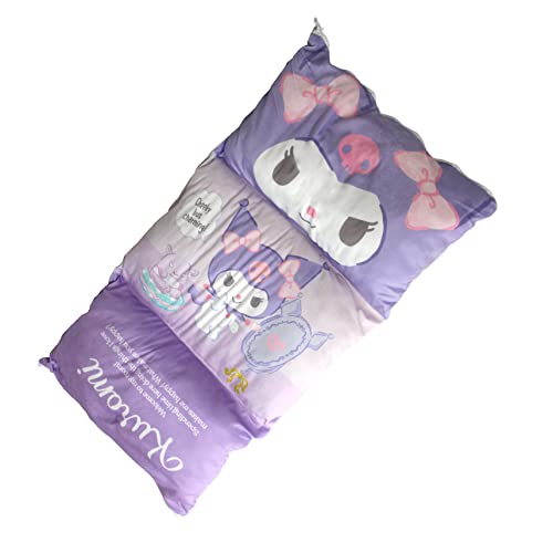 畑山商事 三連 うたた 寝 クッション クロミ サイズ:縦88×横45×厚み10cm