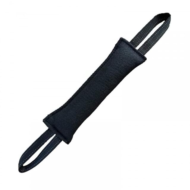 DONGKER Juguete para perros con asa, almohada de mordida para perros pequeños y medianos
