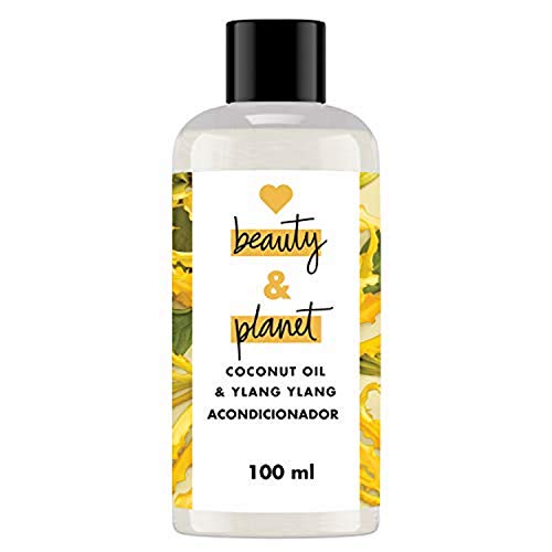 Love Beauty and Planet Acondicionador aceite de coco y de ylang ylang Hope and Repair - 100 ml