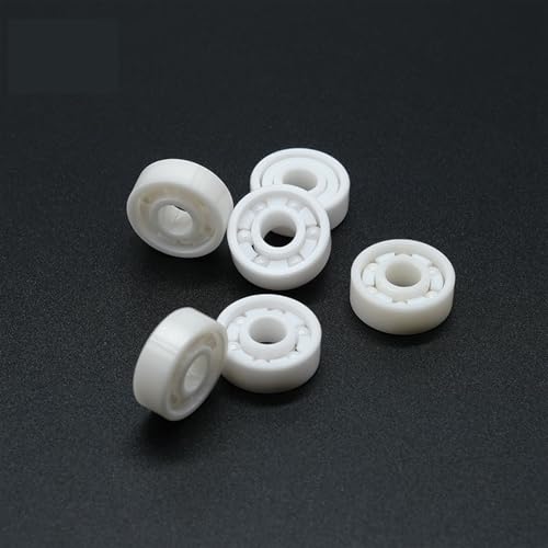 Roulement 607 CE céramique intégrale 7X19X6mm l'ingénierie de précision