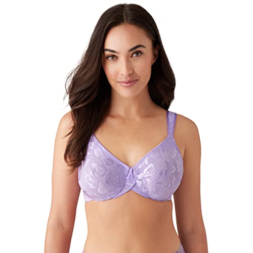 Image of Wacoal Women's Awareness Unlined Full Figure Underwire Bra, 85567