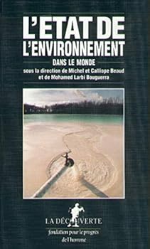 Paperback L'état de l'environnement dans le monde [French] Book