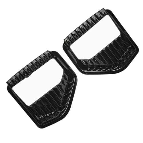 Grille de protection pour phare antibrouillard Sierra 1500 2019 2020 2021 2022 Gauche Droite