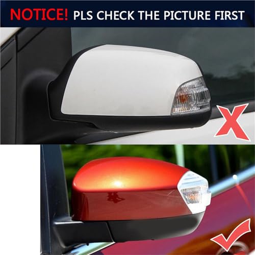 Clignotant dynamique pour sécuriser les angles morts Ford - 4