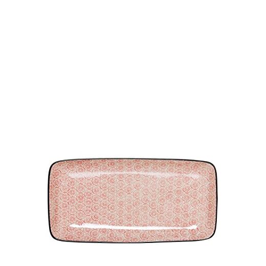 Bloomingville Servierplatte Cécile