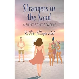 Strangers in the Sand Audiolibro Por Katie Fitzgerald arte de portada