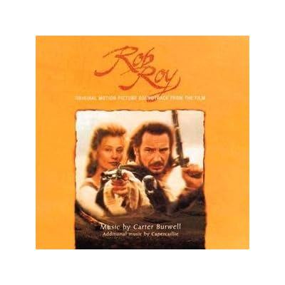 Rob Roy: Original Motion Picture Soundtrack