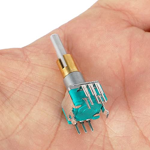 Encodeur double EC11EBB24C03 pour remplacer un composant audio usé de console ou imprimante - 5