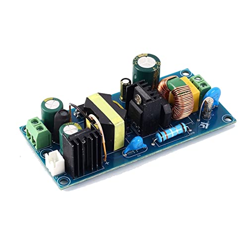 DADAKEWIN AC-DC Konverter-Back-Schritt-Down-Stromversorgungsmodul 11 0V 220V. Zu 2 4V 70W. Doppelausgang (Size : AC-DC) Cover