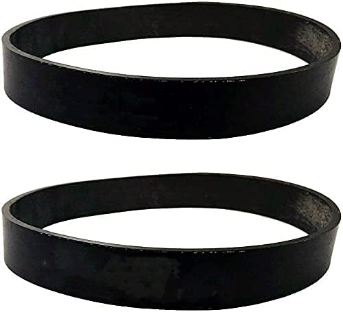 Miniatura 2 de Reemplazo para Hoover Windtunnel autopropulsado 38528-035 correas planas Pieza 17387 (4 piezas)